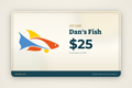 Digital Gift Card